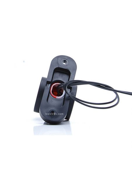 Trasera de cuerno de Galibo LED corto efecto Neon W148 Was | LeonLeds