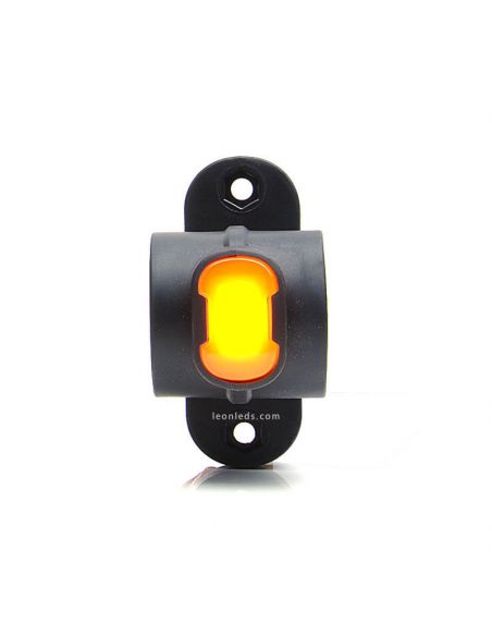 Lateral ambar de Galibo LED corto efecto Neon W148 Was | LeonLeds
