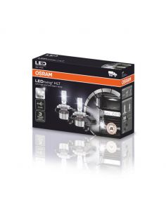 Conjunto lâmpadasLED H4...