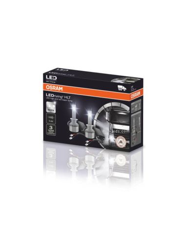 Bombillas LED H1 LedDriving 24V Osram Auto |