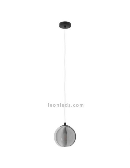 Lámpara de techo interior globo de cristal 1xE27 Ariscani Eglo Iluminación | LeonLeds Iluminación