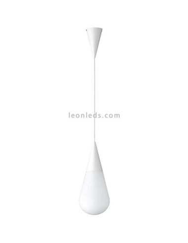Lámpara de Techo Pequeña Serie Toulon 1XE27 Trio Lighting | LeonLeds Iluminación