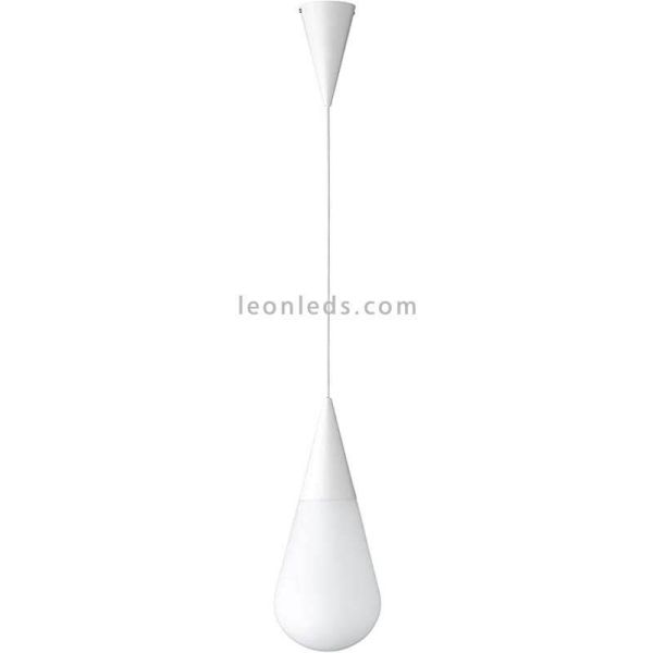 Lámpara de Techo Pequeña Serie Toulon 1XE27 Trio Lighting | LeonLeds Iluminación