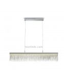 Lámpara de Techo LED Cinna 33W 3000K | LeonLeds Iluminación