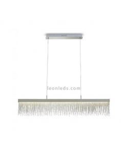 Lâmpada de teto LED Cinna 33W 3000K | Leon Iluminação LED