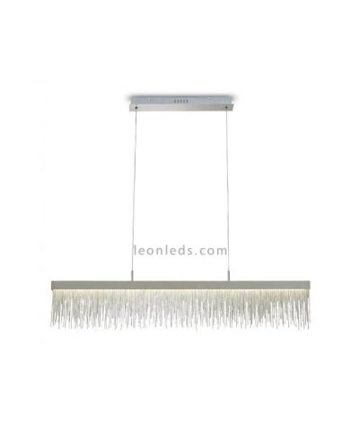 Lámpara de Techo LED Cinna 33W 3000K | LeonLeds Iluminación
