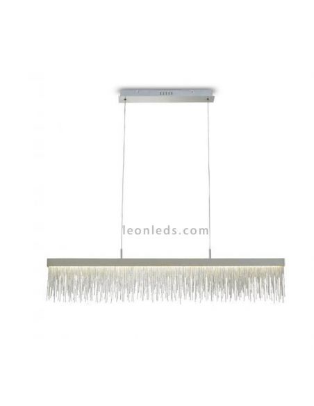 Lâmpada de teto LED Cinna 33W 3000K | Leon Iluminação LED