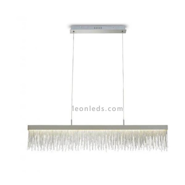 Lámpara de Techo LED Cinna 33W 3000K | LeonLeds Iluminación