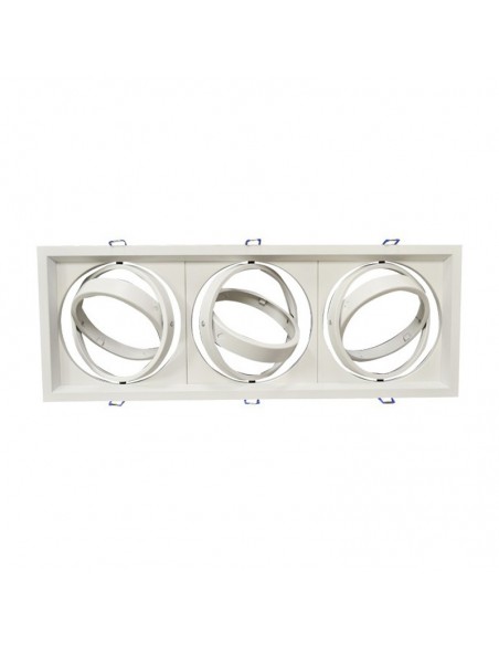Aro Empotrable AR111 X 3