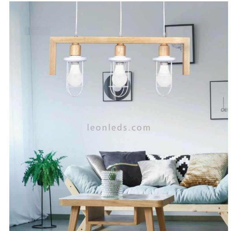 Lámpara de techo estilo nordico Asker