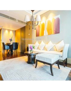 Lampe de plafond Doré Paola 3XE14 Mantra 2