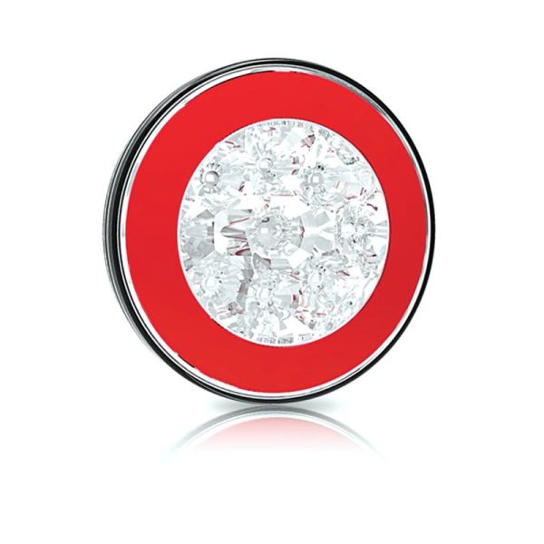 Feu Arrière LED 6 Fonctions 12/24V