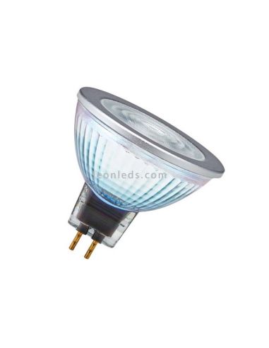 borracho corazón Noche Bombilla MR16 Led Regulable de 8W de Osram LedVance | LeonLeds.com