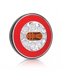 Faro Trasero LED 6 Funciones 12/24V