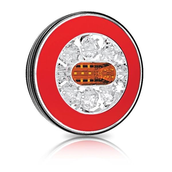 Faro Trasero LED 6 Funciones 12/24V