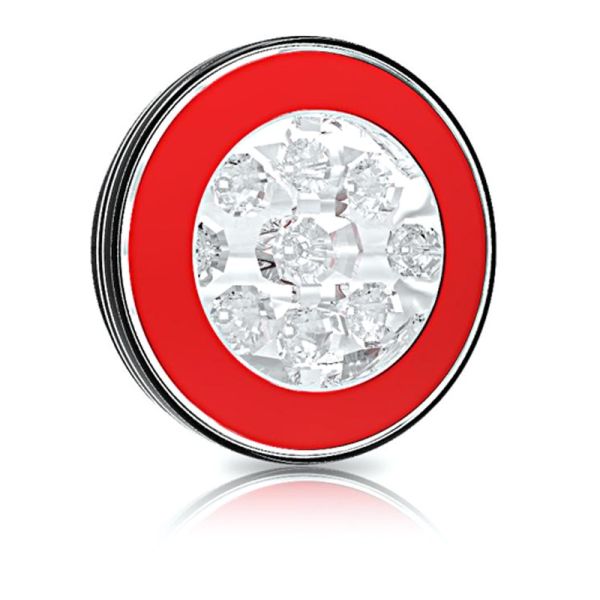 Faro Trasero LED 6 Funciones 12/24V