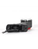 Cuerno LED largo con luz Delantera, Roja y Ambar 12V/24V 575BCP Was | LeonLeds