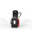 Cuerno LED largo con luz Delantera, Roja y Ambar 12V/24V 575BCL Was | LeonLeds