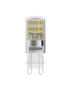 Lâmpada LED G9 regulável...