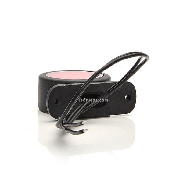 Gyrophare LED court avant et arrière 12/24V Was 883| leonleds