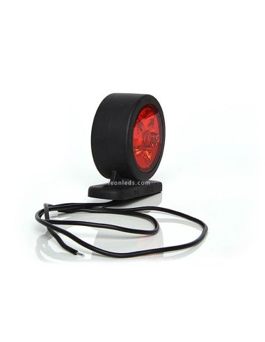 Balizamiento LED corto delantero y trasero 12/24V Was 883| LeonLeds