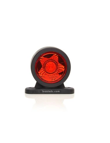 Farol curto frontal e traseiro LED 12/24V Was 883| leonleds