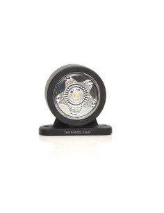 Farol LED dianteiro e traseiro curto 12/24V Was | leonleds 2