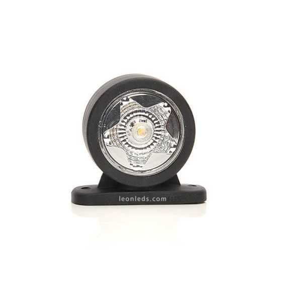 Balizamiento LED corto delantero y trasero 12/24V Was | LeonLeds