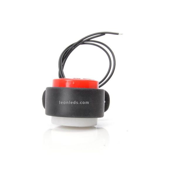 Jauge LED courte à effet Néon 12V-24V 781 Was | leonleds