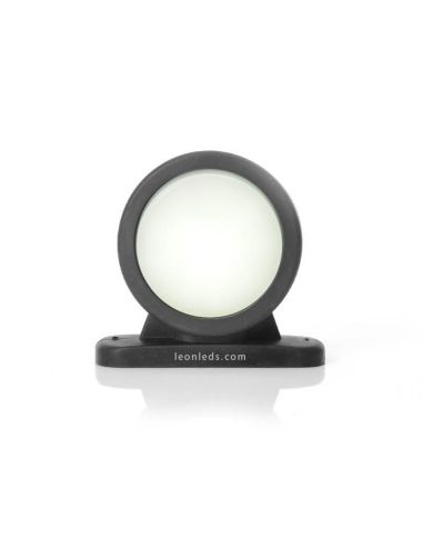 Jauge LED courte à effet Néon 12V-24V 781 Was | leonleds