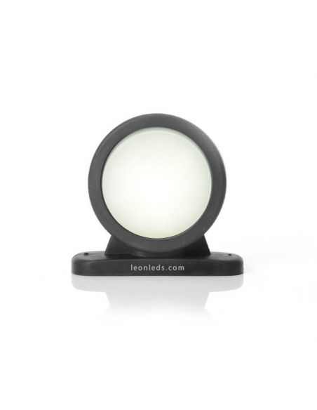 Jauge LED courte à effet Néon 12V-24V 781 Was | leonleds