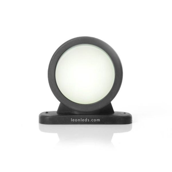 Indicador LED curto com efeito Neon 12V-24V 781 Was | leonleds