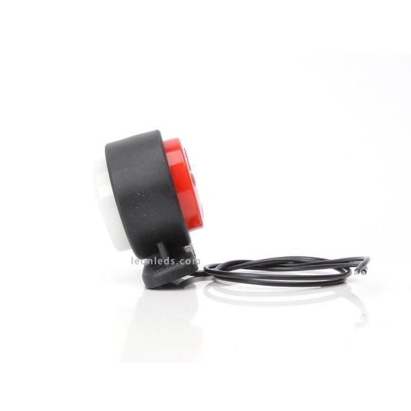 Indicador LED curto com efeito Neon 12V-24V 781 Was | leonleds