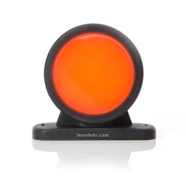 Indicador LED curto com efeito Neon 12V-24V 781 Was | leonleds