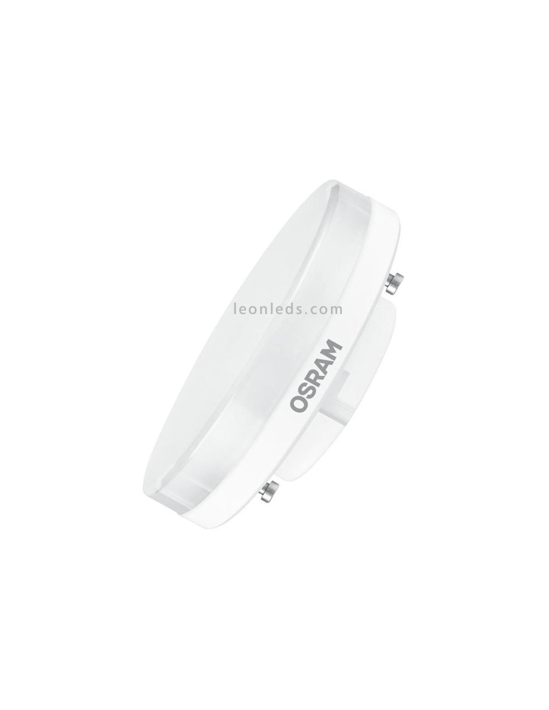 Bombilla LED Osram LED Star GX53 6W Luz Natural | LeonLeds.com