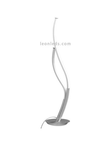 Lámpara Sobremesa LED Dimmable 18W serie Corinto marca Mantra | LeonLeds Iluminación