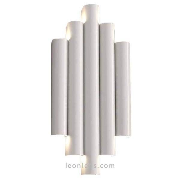 Applique murale LED blanche série Robin, marque ACB Iluminación