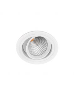Foco LED Wellit S 5W negro de Arkoslight | LeónLeds 2