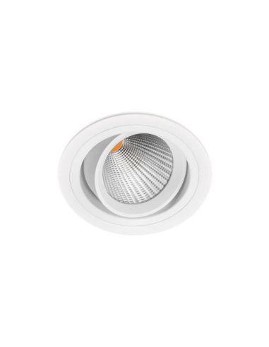Refletor LED branco Wellit S 5W da Arkoslight | LeonLeds