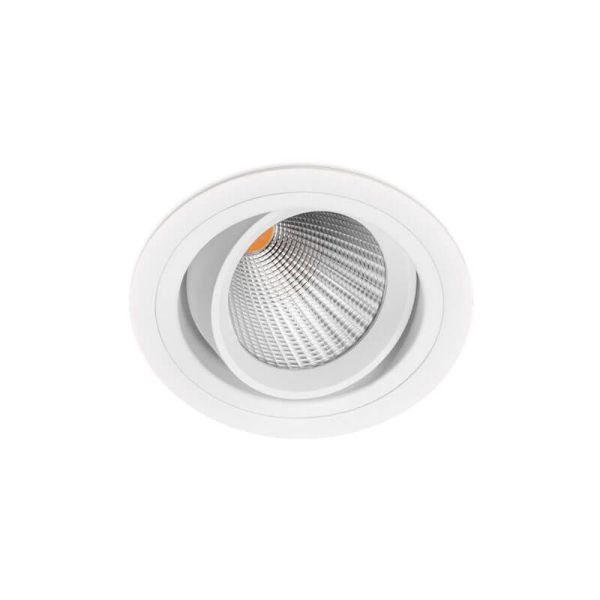 Refletor LED branco Wellit S 5W da Arkoslight | LeonLeds