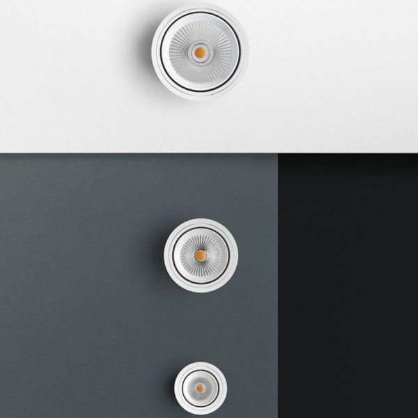 3 Focos LED Wellit S de Arkoslight de distinto tamaño | LeónLeds