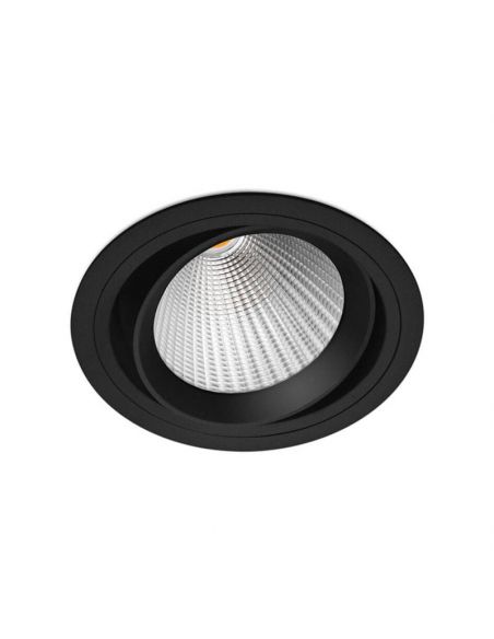 Spot LED Wellit M 8W noir par Arkoslight | LeonLeds