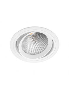 Spot LED blanc Wellit M 15W de Arkoslight | LeonLeds