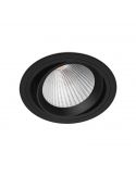 Foco LED Wellit M 10,5W negro de Arkoslight | LeónLeds
