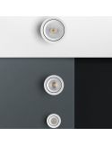 3 Focos LED Wellit de Arkoslight de distinto tamaño | LeónLeds