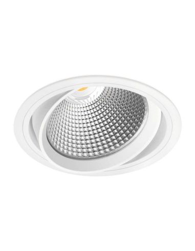 Spot LED Wellit L blanc 15W de Arkoslight | LeonLeds