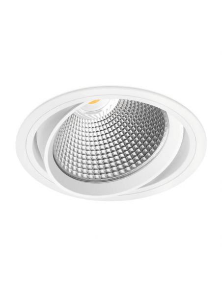 Refletor LED branco 21,5W Wellit L da Arkoslight | LeonLeds