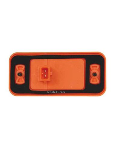 Manitowoc Volvo 198520 Feu arrière latéral Vignal LED Ambre | leonleds