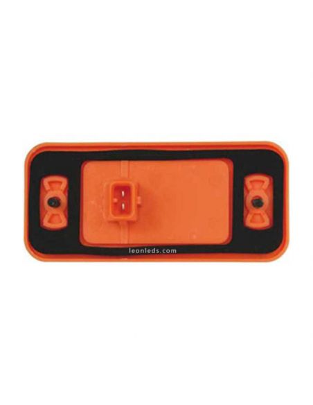 Trasera de Piloto LED Ambar lateral Manitowoc Volvo 198520 Vignal | LeonLeds