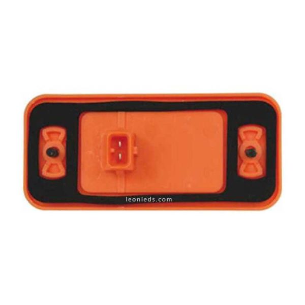 Trasera de Piloto LED Ambar lateral Manitowoc Volvo 198520 Vignal | LeonLeds